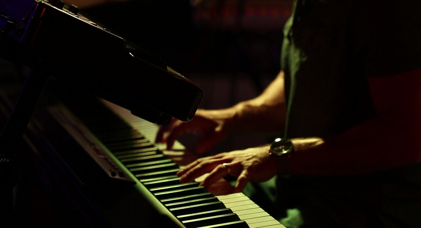 Piano Man -Billy Joel @ Proof Five Points